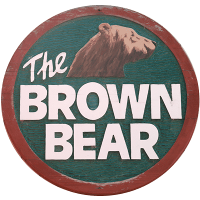 Brown-bear-bbq-sign