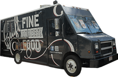 Craft Fine food truck