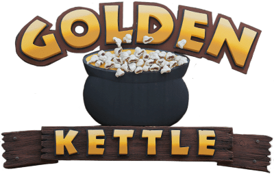 Golden Ketle sign