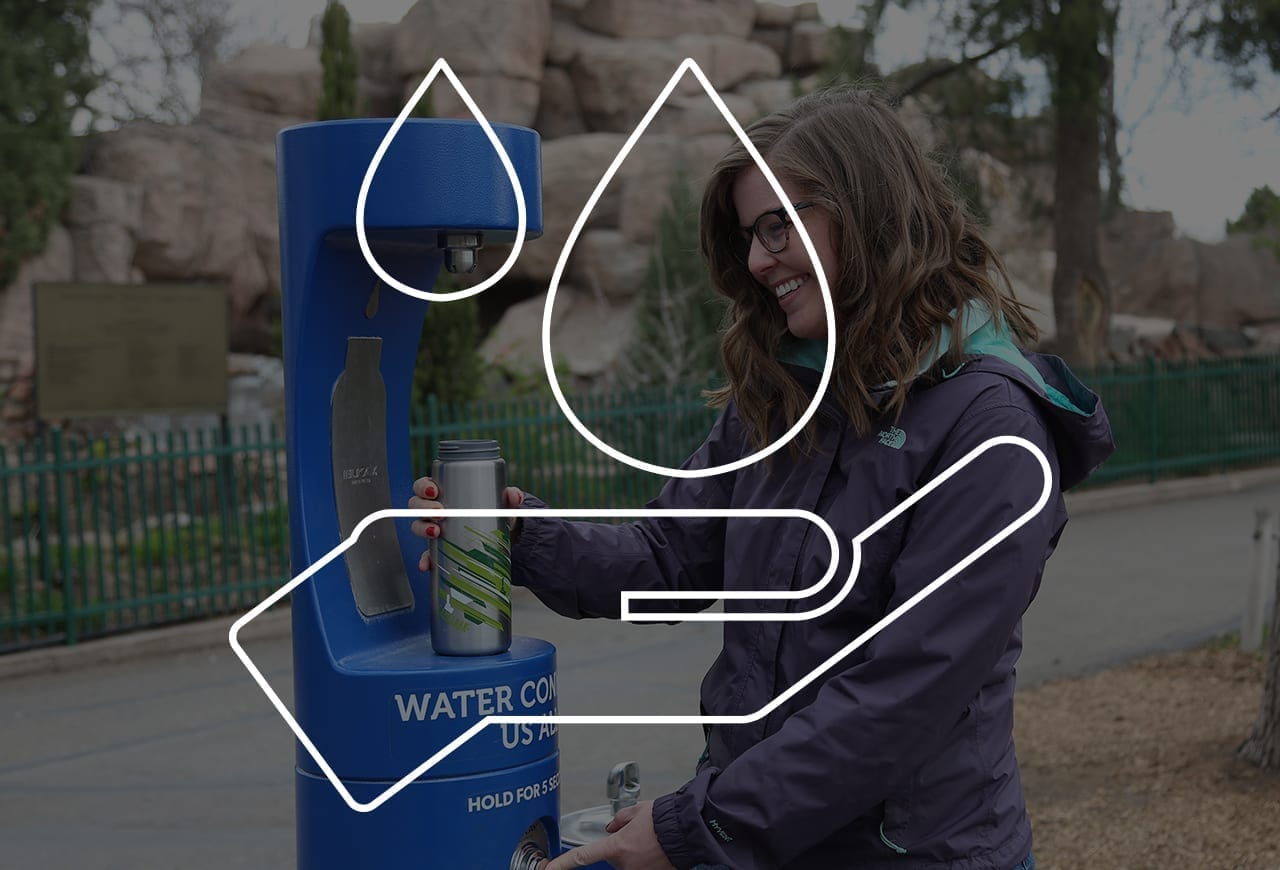 Sustainability Water Stewardship at Denver Zoo