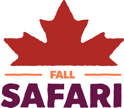 Fall Safari logo