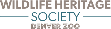 Wildlife Heritage Society Denver Zoo Logo