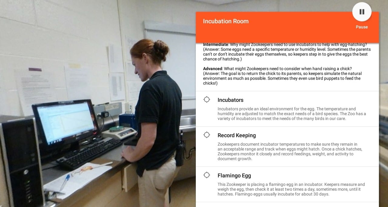 Denver Zoo Launches First Virtual Reality Experience Denver Zoo