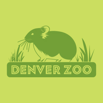 Denver Zoo Summer Safari Pika Logo