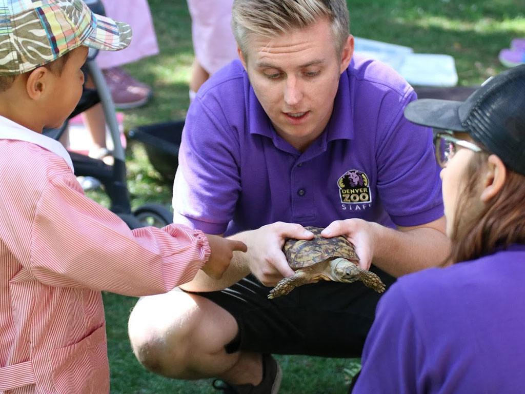 Denver Zoo Conservation Alliance photo from the official site