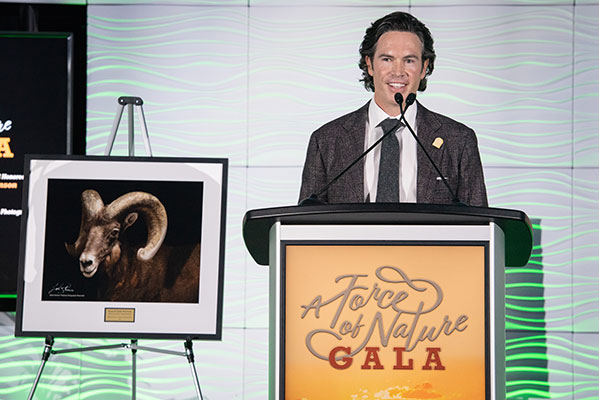 A Force Of Nature 2019 Denver Zoo GALA