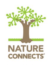 Nature Connects®, Art with LEGO® Bricks Logo