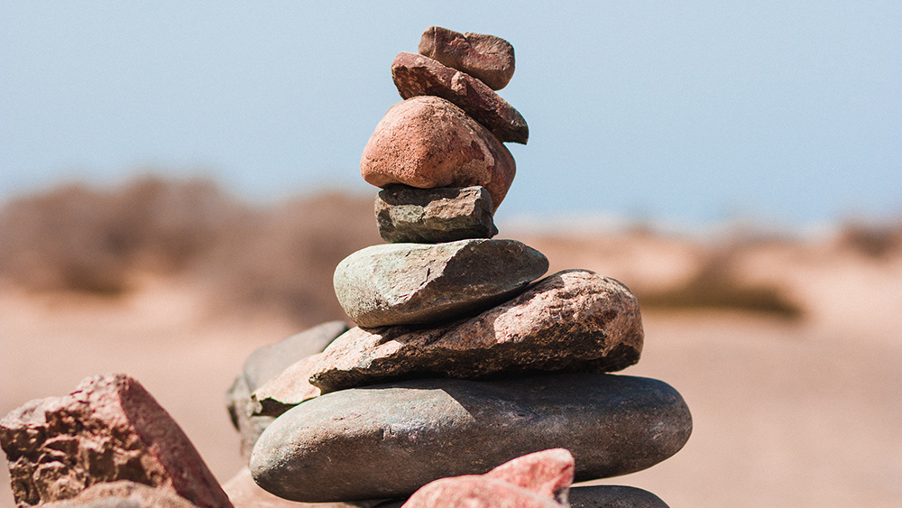 Cairn contest Cairn contest