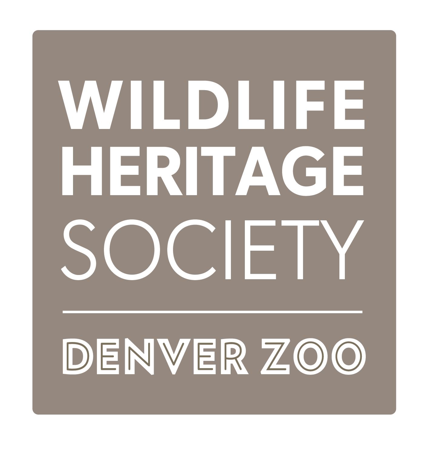 Wildlife Heritage Society logo