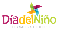 Dia del Nino Logo