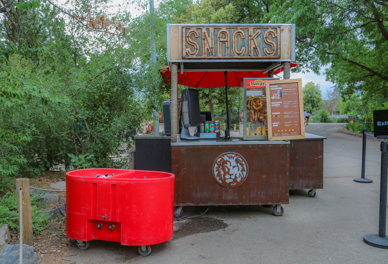 snacks