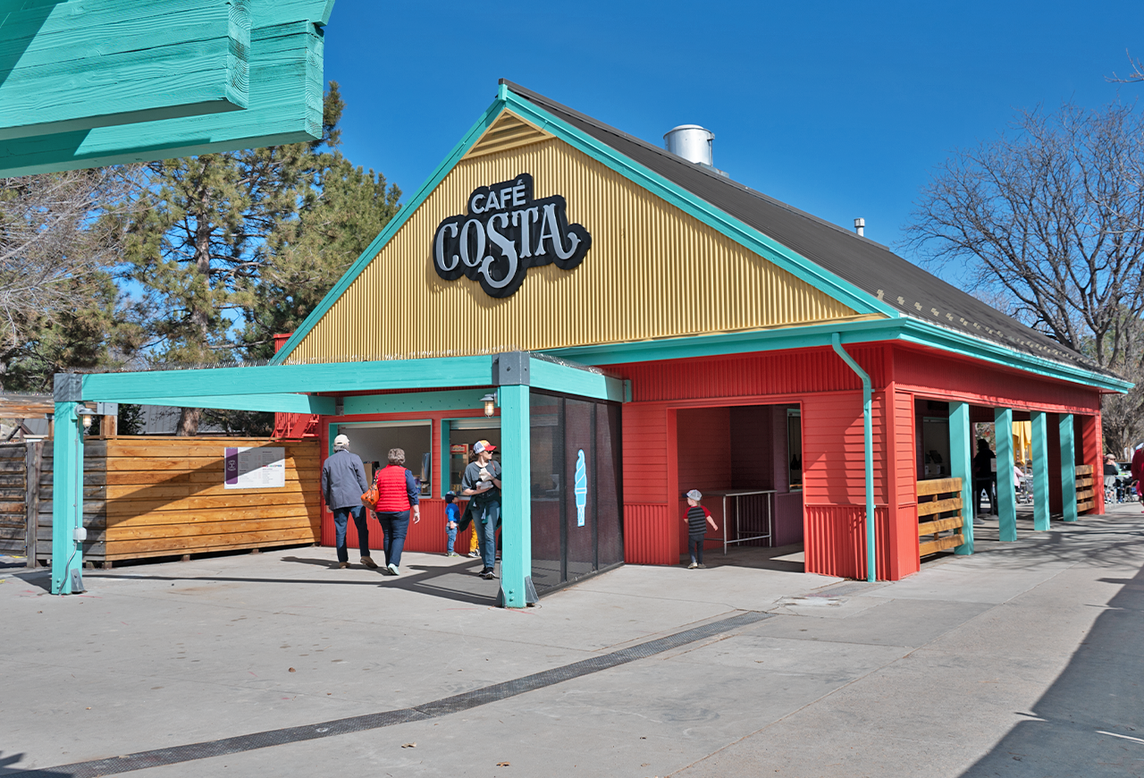 Café Costa - Denver Zoo