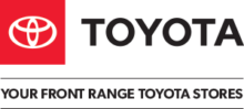 Your Front Range Toyota Stores Logo 2024