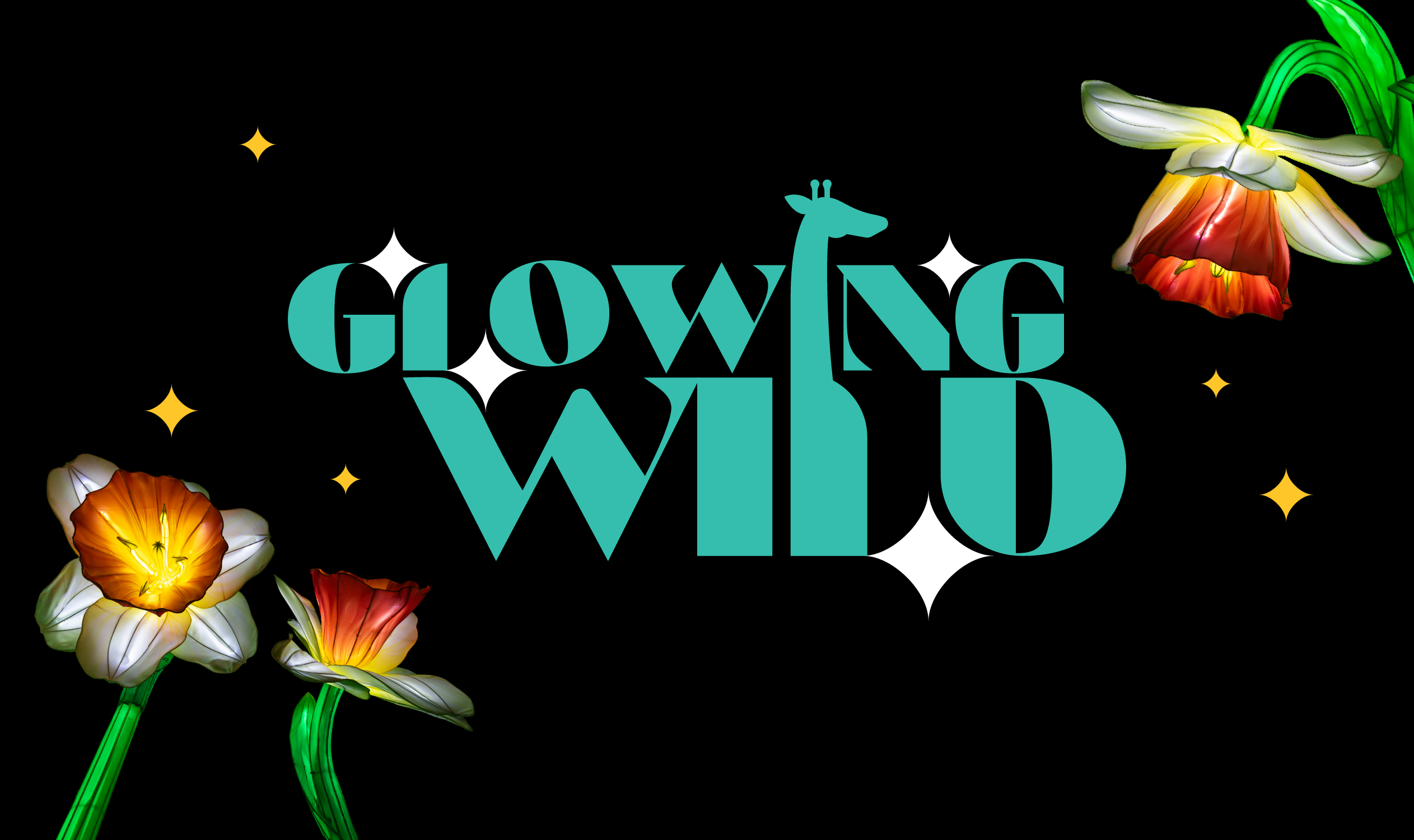 Glowing Wild at Denver Zoo