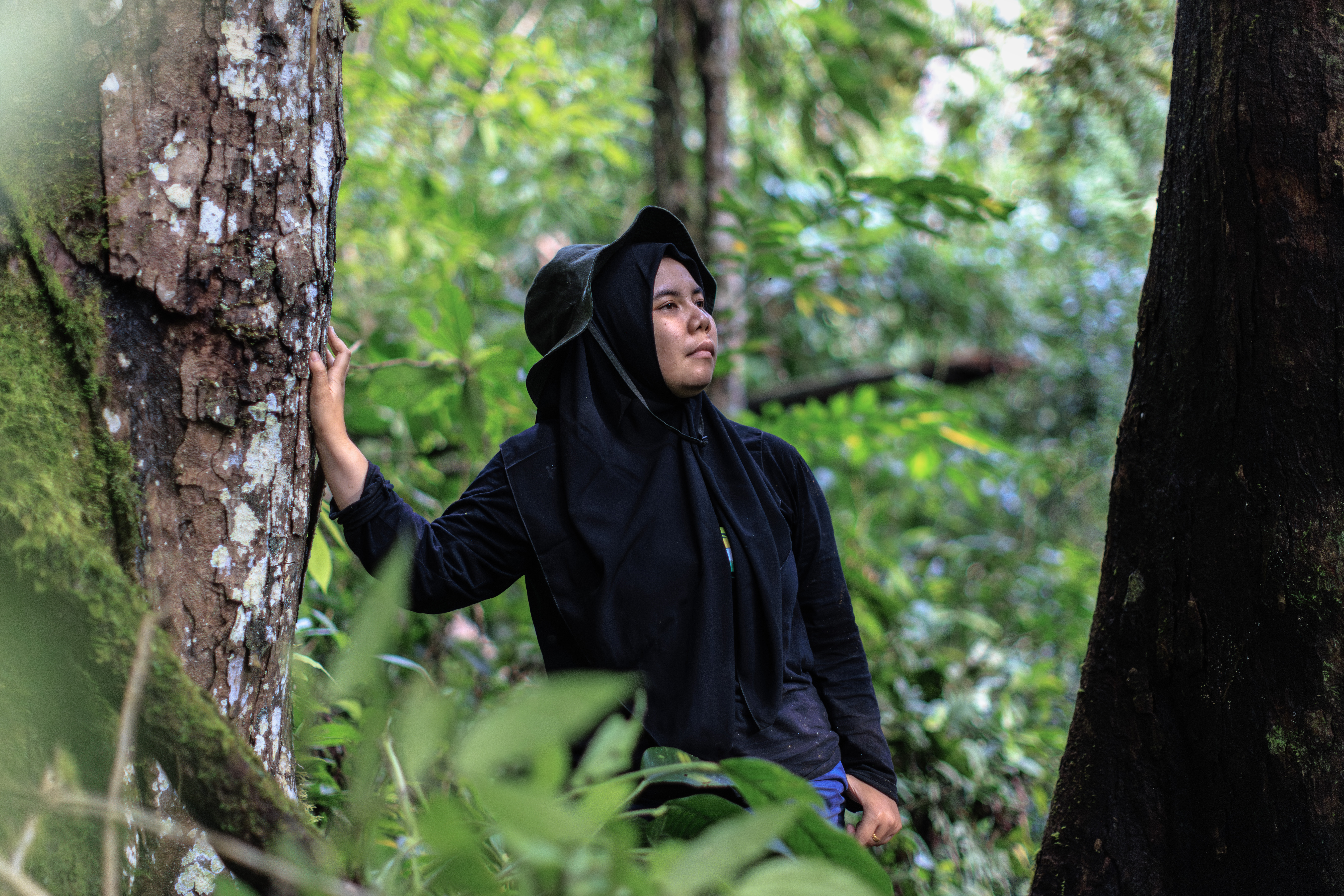 Celebrating Women in Conservation