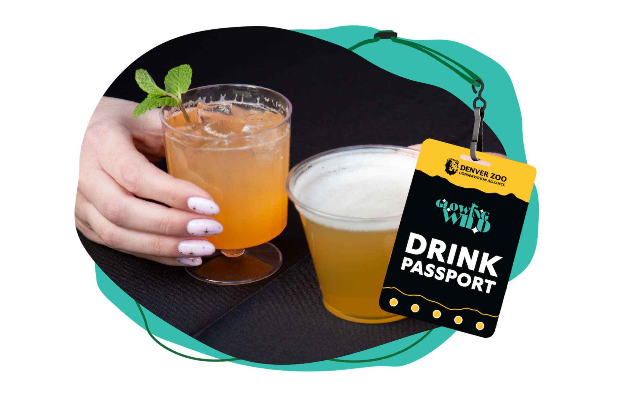 Glowing Wild Menu Denver Zoo Conservation Alliance glowing-wild-menu-denver-zoo-conservation-alliance