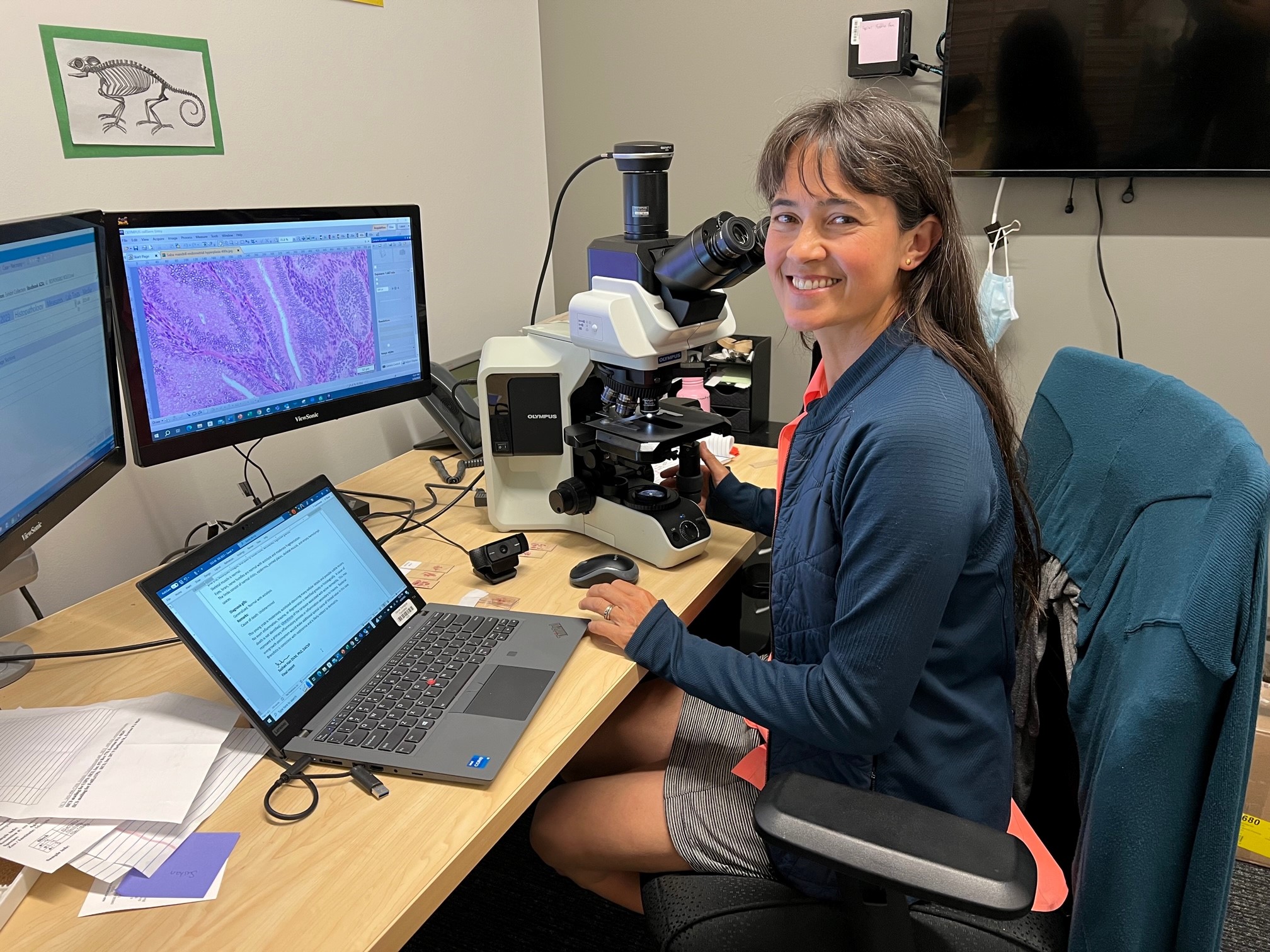 Celebrating Women and Girls in Science at DZCA