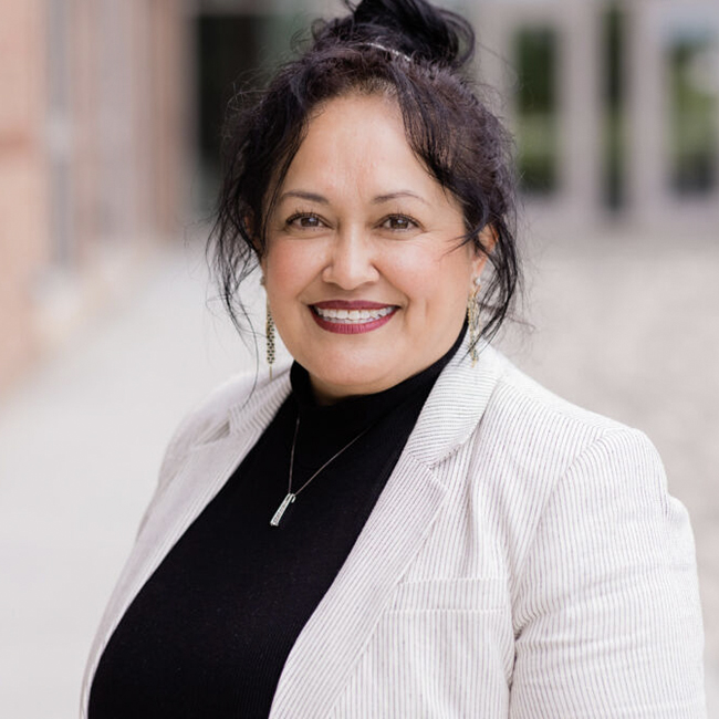 Rita Peterson